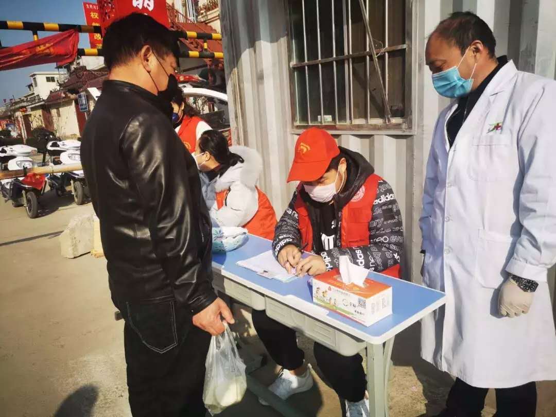 Law Student Helps Hometown Fight Coro...